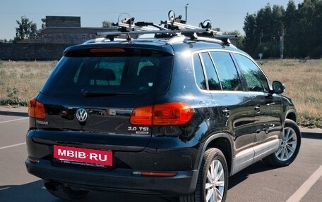 Volkswagen Tiguan I, 2013 год, 1 215 000 рублей, 9 фотография