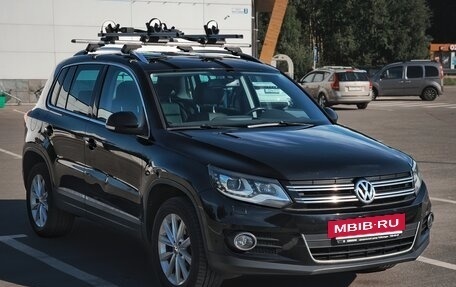 Volkswagen Tiguan I, 2013 год, 1 215 000 рублей, 14 фотография