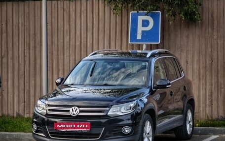 Volkswagen Tiguan I, 2013 год, 1 215 000 рублей, 27 фотография
