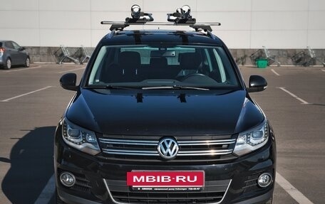 Volkswagen Tiguan I, 2013 год, 1 215 000 рублей, 18 фотография