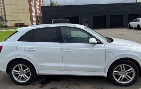 Audi Q3, 2014 год, 1 650 000 рублей, 4 фотография