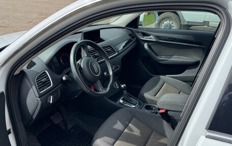 Audi Q3, 2014 год, 1 650 000 рублей, 10 фотография