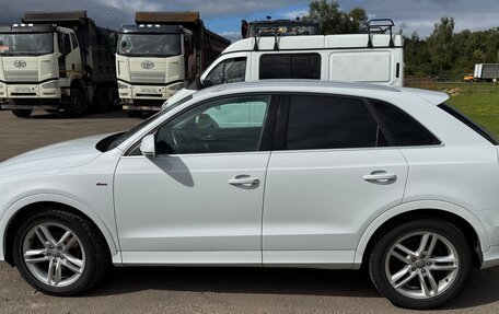 Audi Q3, 2014 год, 1 650 000 рублей, 8 фотография