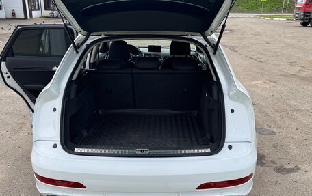 Audi Q3, 2014 год, 1 650 000 рублей, 9 фотография