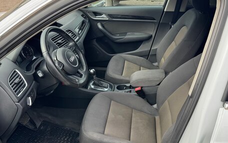 Audi Q3, 2014 год, 1 650 000 рублей, 11 фотография