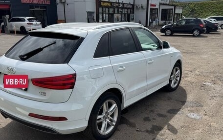 Audi Q3, 2014 год, 1 650 000 рублей, 5 фотография