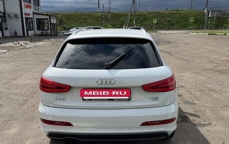 Audi Q3, 2014 год, 1 650 000 рублей, 6 фотография