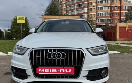 Audi Q3, 2014 год, 1 650 000 рублей, 2 фотография