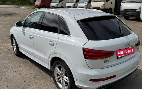 Audi Q3, 2014 год, 1 650 000 рублей, 7 фотография