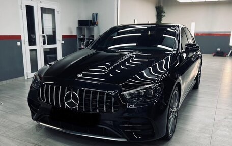 Mercedes-Benz E-Класс, 2020 год, 5 350 000 рублей, 5 фотография