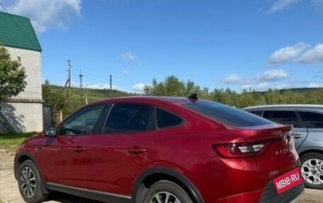 Renault Arkana I, 2020 год, 1 100 000 рублей, 6 фотография