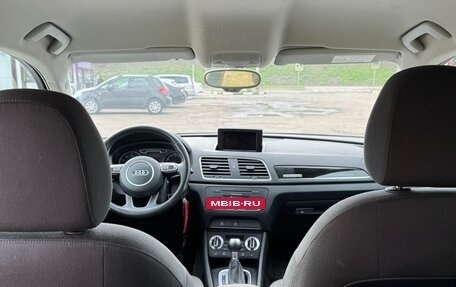 Audi Q3, 2014 год, 1 650 000 рублей, 13 фотография