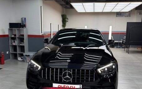 Mercedes-Benz E-Класс, 2020 год, 5 350 000 рублей, 4 фотография