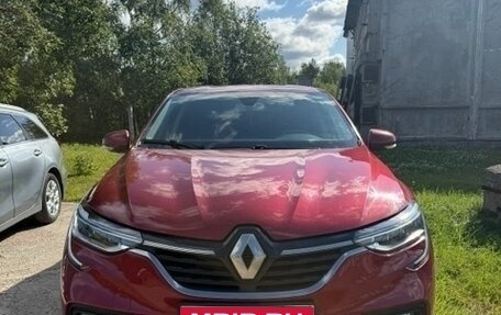 Renault Arkana I, 2020 год, 1 100 000 рублей, 2 фотография
