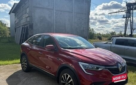 Renault Arkana I, 2020 год, 1 100 000 рублей, 3 фотография