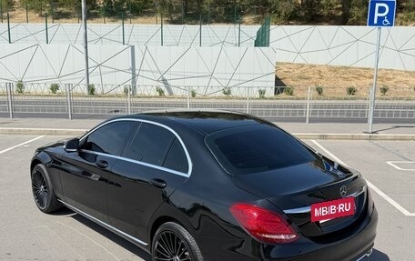 Mercedes-Benz C-Класс, 2015 год, 1 790 000 рублей, 2 фотография