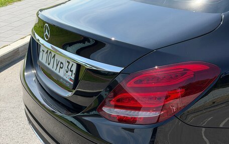 Mercedes-Benz C-Класс, 2015 год, 1 790 000 рублей, 10 фотография