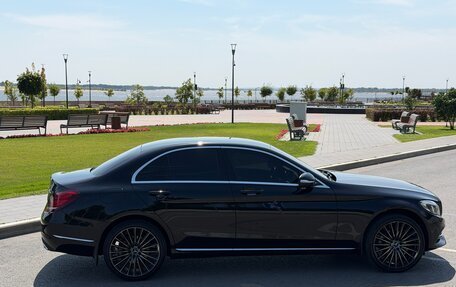 Mercedes-Benz C-Класс, 2015 год, 1 790 000 рублей, 9 фотография