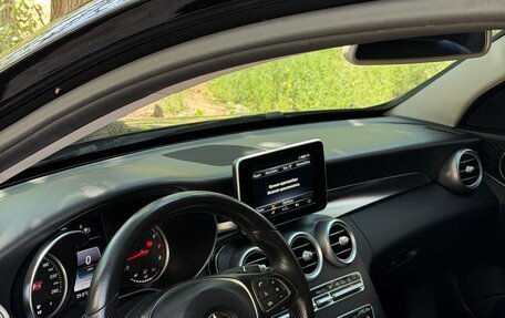Mercedes-Benz C-Класс, 2015 год, 1 790 000 рублей, 12 фотография