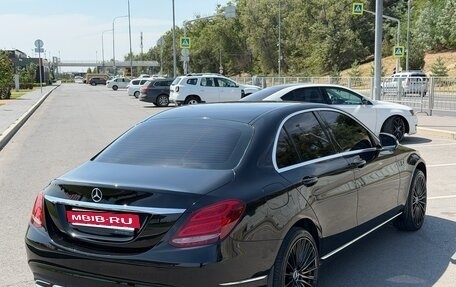 Mercedes-Benz C-Класс, 2015 год, 1 790 000 рублей, 3 фотография