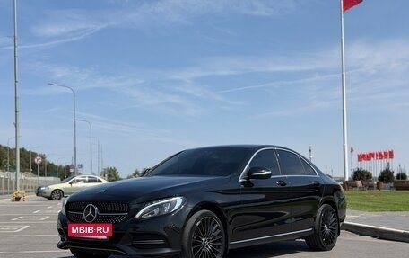Mercedes-Benz C-Класс, 2015 год, 1 790 000 рублей, 4 фотография