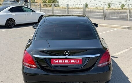 Mercedes-Benz C-Класс, 2015 год, 1 790 000 рублей, 8 фотография