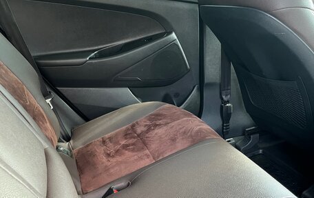Hyundai Tucson III, 2017 год, 1 899 999 рублей, 11 фотография