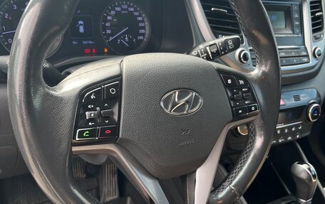Hyundai Tucson III, 2017 год, 1 899 999 рублей, 12 фотография