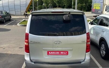 Hyundai Grand Starex Grand Starex I рестайлинг 2, 2010 год, 1 399 000 рублей, 3 фотография
