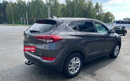 Hyundai Tucson III, 2017 год, 1 899 999 рублей, 3 фотография