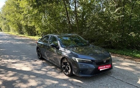 Honda Civic, 2022 год, 2 490 000 рублей, 2 фотография