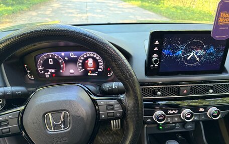Honda Civic, 2022 год, 2 490 000 рублей, 10 фотография