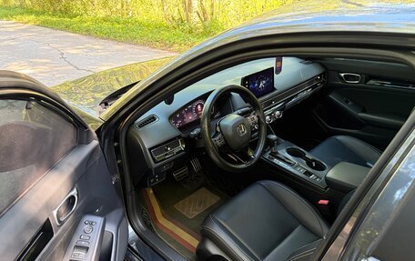 Honda Civic, 2022 год, 2 490 000 рублей, 8 фотография