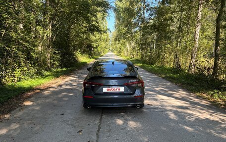 Honda Civic, 2022 год, 2 490 000 рублей, 6 фотография