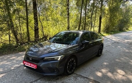 Honda Civic, 2022 год, 2 490 000 рублей, 4 фотография