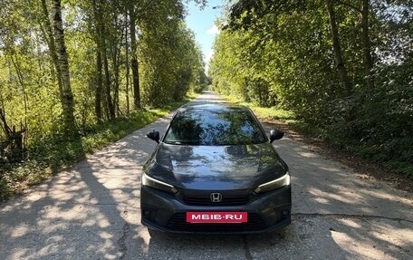 Honda Civic, 2022 год, 2 490 000 рублей, 3 фотография