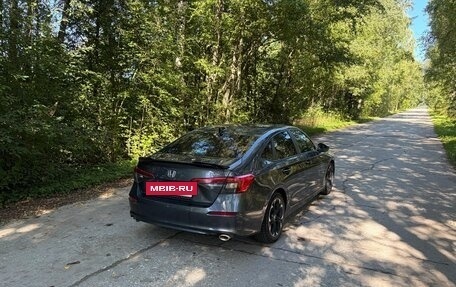 Honda Civic, 2022 год, 2 490 000 рублей, 7 фотография