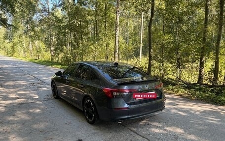 Honda Civic, 2022 год, 2 490 000 рублей, 5 фотография