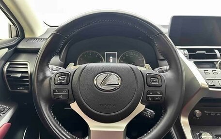 Lexus NX I, 2021 год, 3 300 000 рублей, 8 фотография