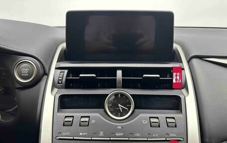 Lexus NX I, 2021 год, 3 300 000 рублей, 10 фотография