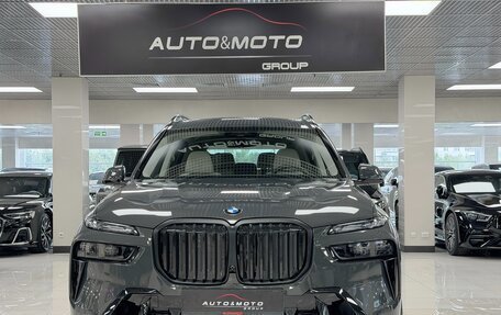 BMW X7, 2026 год, 18 499 000 рублей, 2 фотография