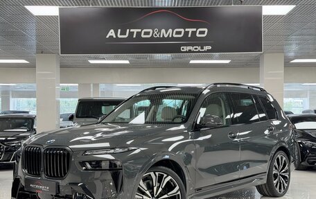 BMW X7, 2026 год, 18 499 000 рублей, 3 фотография