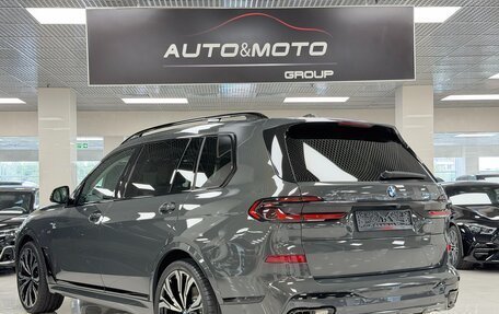 BMW X7, 2026 год, 18 499 000 рублей, 8 фотография