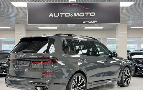 BMW X7, 2026 год, 18 499 000 рублей, 6 фотография
