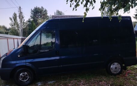 Ford Tourneo Custom I рестайлинг, 2012 год, 1 100 000 рублей, 4 фотография