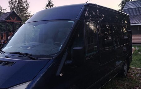Ford Tourneo Custom I рестайлинг, 2012 год, 1 100 000 рублей, 3 фотография