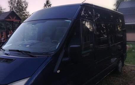 Ford Tourneo Custom I рестайлинг, 2012 год, 1 100 000 рублей, 6 фотография