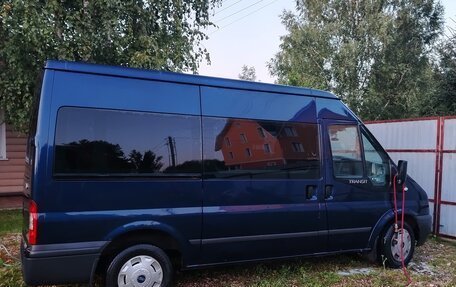 Ford Tourneo Custom I рестайлинг, 2012 год, 1 100 000 рублей, 15 фотография