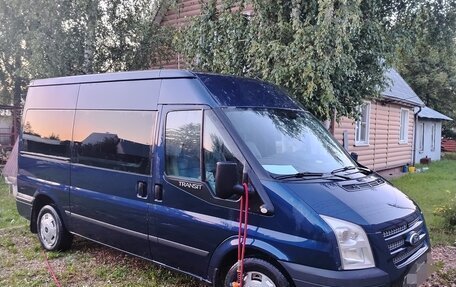 Ford Tourneo Custom I рестайлинг, 2012 год, 1 100 000 рублей, 5 фотография
