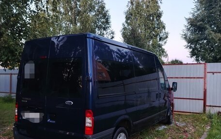 Ford Tourneo Custom I рестайлинг, 2012 год, 1 100 000 рублей, 11 фотография